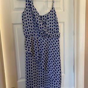 NWT Banana Republic Dress never worn